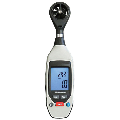 Bluetooth Anemometer