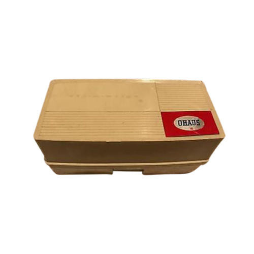  Ohaus Weight Set(8), 500 mg-10 mg, ASTM 4 