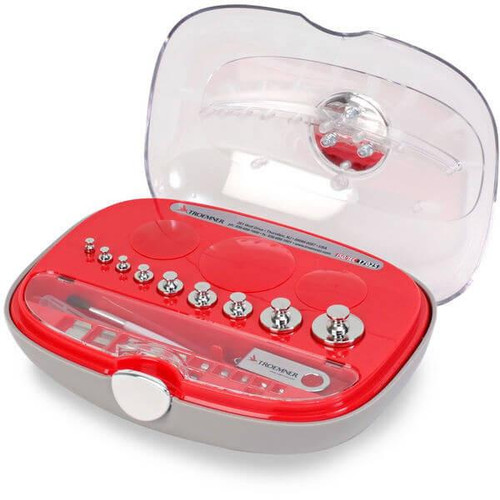  Ohaus Weight Set(6), 20 g-1 g, ASTM 4 