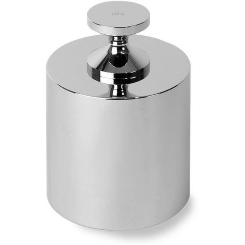  Ohaus Weight, 10 kg, ASTM 1, Traceable Cert, 30391603 