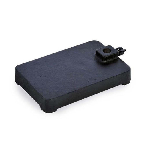  Ohaus Clamp, Support, Rectangle, CLR-RBASECL 
