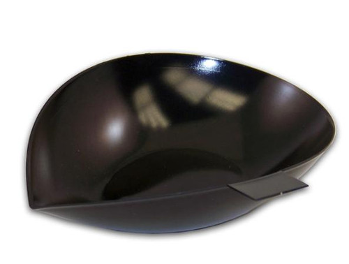  Ohaus 80250048 Scoop, 110x90x30mm, Black 
