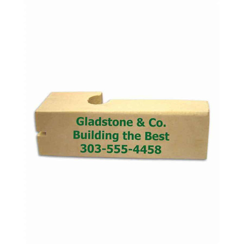 Bon Tool 50-503 Bonfire Line Blocks - Standard 4"