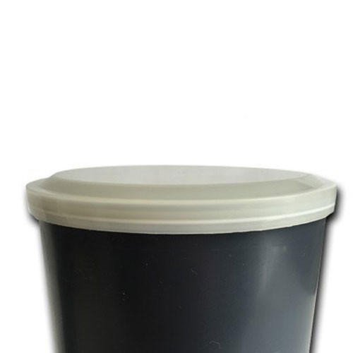  Deslauriers TC4/92-L4D, 4x8in Concrete Test Cylinder Molds, Black, Domed Lid (92 per case) 