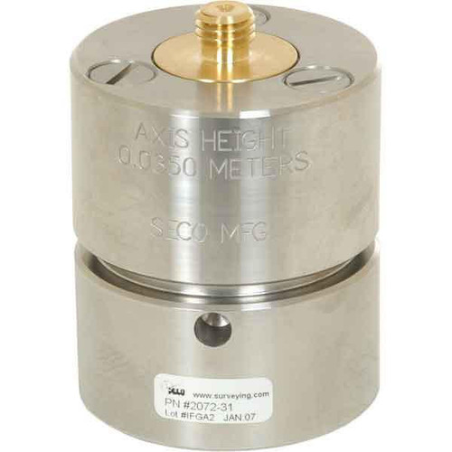  SECO 2072-31 Adjustable Tilt Monument Mounts for 2-inch pipe with MPT 2 x 11-1/2 TPI 