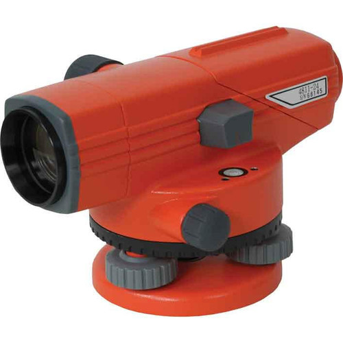  SECO 4811-24 24X Magnetic Dampened Auto Level 