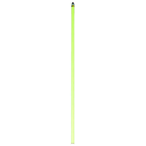  SECO 5110-01-FLY 4 ft Extension/1 inch OD, Flo Yellow 