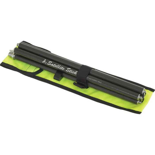  SECO 5126-10 Satellite Stick XL, Sectional 2 m GPS/GIS Pole 