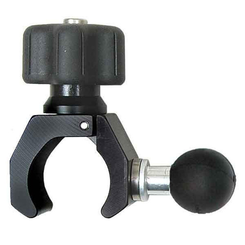  SECO 5200-160 Claw Clamp with 1 inch Ball, Plain 