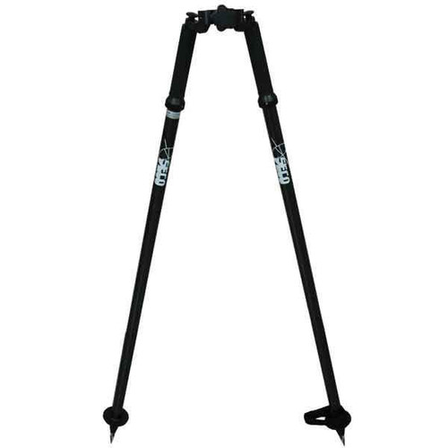  SECO 5219-03 Carbon Fiber Thumb-Release Bipod 