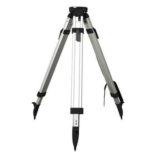  SECO 5301-31-BLK Aluminum Tripod with Square Legs Quick Clamp, Black 