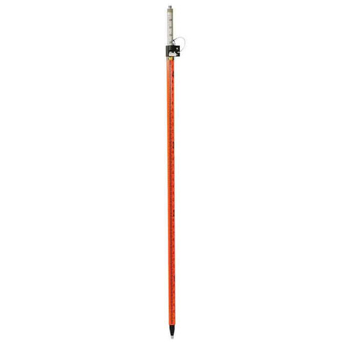 Robotic Model Aluminum Survey Pole with Locking Pin