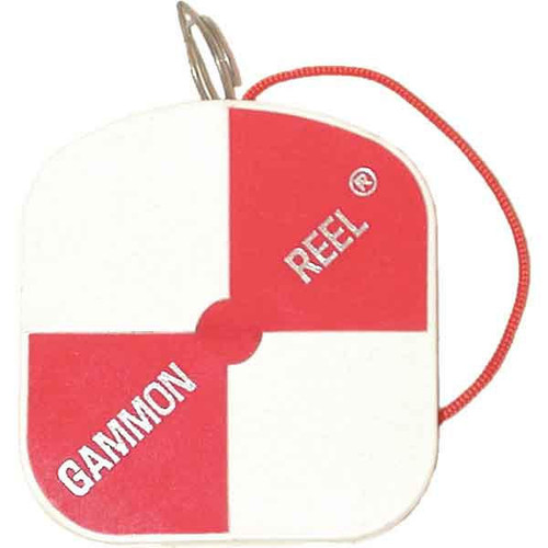  SECO 6001-06 Gammon Reel with 6.5 ft Cord 
