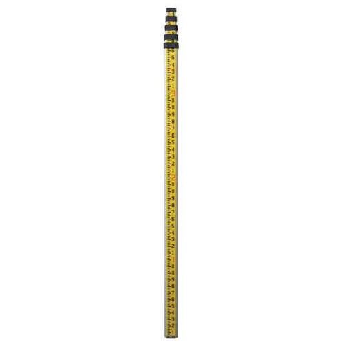  SECO 7341-52 Dual Scale Builder Rod, 5 Meters 
