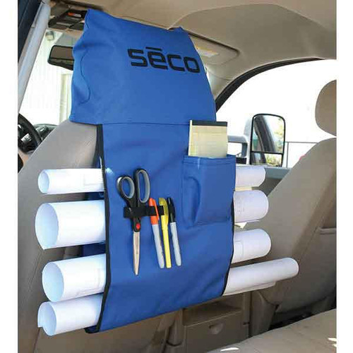  SECO 8046-10-BLU Plan Holder 
