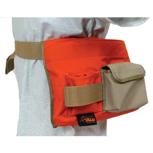  SECO 8046-30-ORG Surveyor Tool Pouch with Belt 