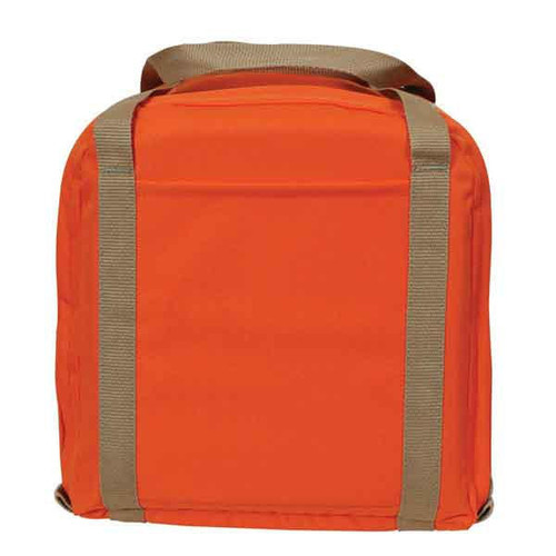  SECO 8081-00-ORG Jumbo Triple Prism Bag 