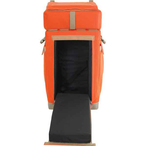  SECO 8120-00-ORG Front-Loading Total Station Field Case 