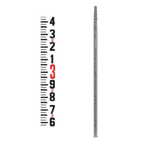  SECO 90022 Fiberglass 25 ft Standard Series (LR-PRO), 10ths Grad 