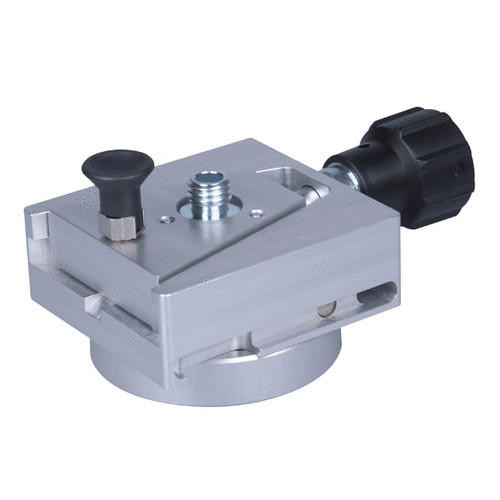  NEDO 660042 Industrial Line Elevating Tripod Adapter for Leica Scanstations 