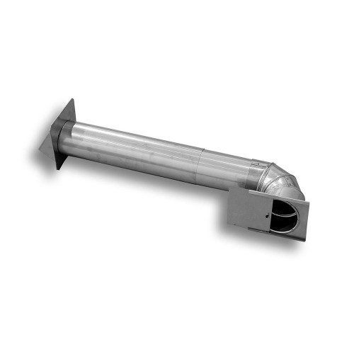 Mutual Industries 3in Mason's Choice Stainless Steel Air Kit 