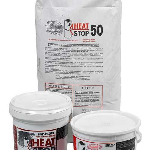  Mutual Industries 60090700-0-0 10 Lb Pail Heat Stop 