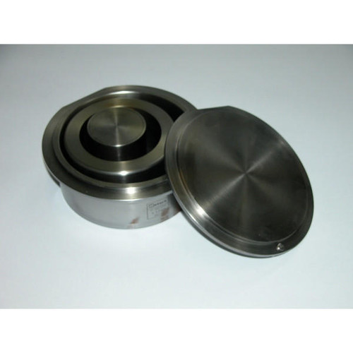  RETSCH 14620266, 250 ml, HMF, Grinding sets RS 200 