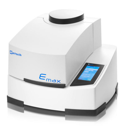 RETSCH 205100001, EMAX, 200-240 V, 50/60 Hz, High energy ball mill with 2 grinding stations