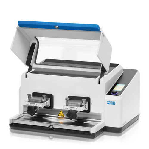  RETSCH 207650003, Mixer Mill MM 500 nano, 200-230 V, 50/60 Hz 