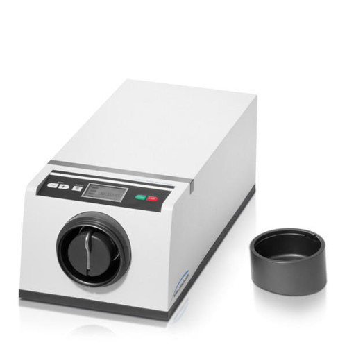  RETSCH 207700001, XRD-Mill McCrone, 220-240 V, 50/60 Hz 