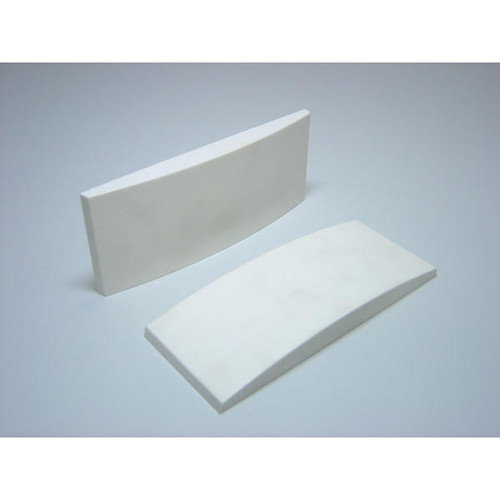 RETSCH Breaking Jaws, Zirconium Oxide for Jaw Crusher BB 50