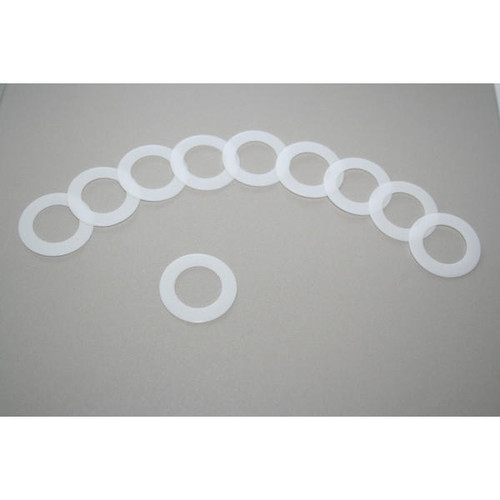 RETSCH 220850009, Gasket for grinding jar 10 ml, 10 pieces, accessory for MM 400