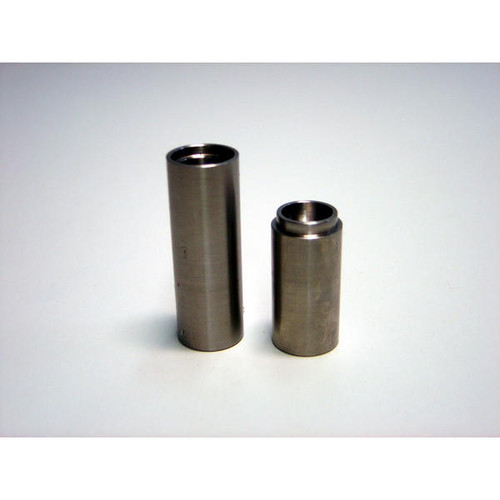  RETSCH 24620057, Grinding Jar 1.5ml Stainless Steel with push-fit lid, MM200 