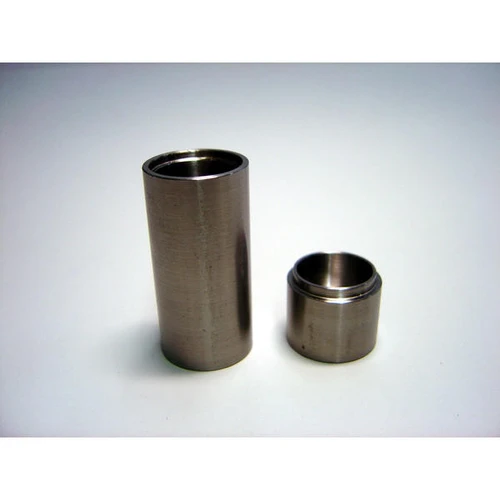  RETSCH 24620061, Grinding Jar 10ml Stainless Steel with push-fit lid, MM200 