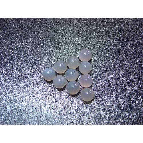 RETSCH Agate Balls 10mm 10pcs