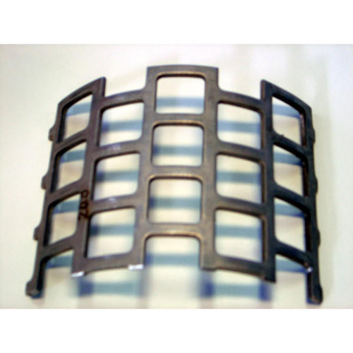  RETSCH 36470062, Bottom Sieve SS 20mm Square Holes for SM 100/200/300 