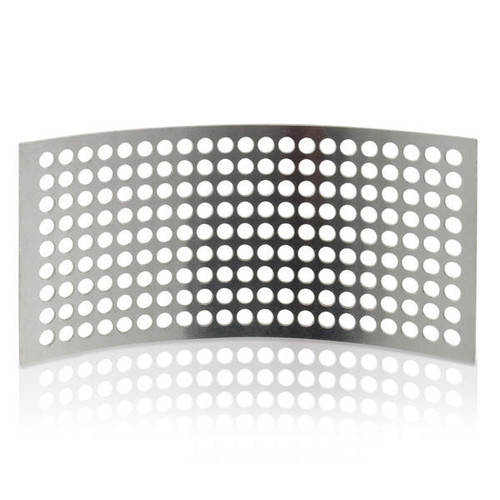  RETSCH 36470369, Sieve section 2.0 mm, stainless steel, Accessory for Cyclone Mill TWISTER 