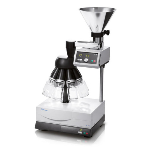  RETSCH 405350001, Sample Divider PT 100 drive unit, 100-240 V, 50/60 Hz 