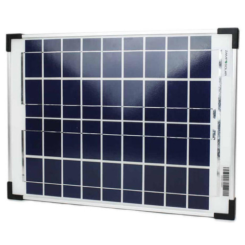  Bird-X SOLPAN2 Solar Panel For Powering Bird-X Products, Large (20 Watts) 