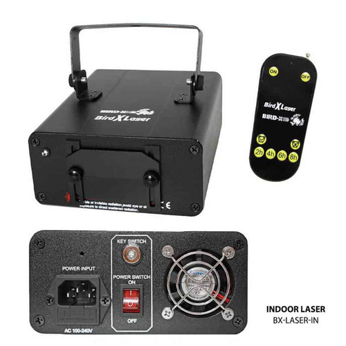  Bird-X BX-LASER-IN Bird Deterrent Indoor Laser 