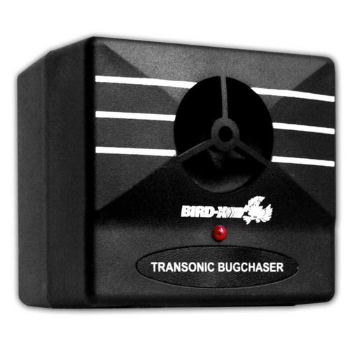  Bird-X TX-BUG Transonic Bugchaser, Commercial-Grade Indoor Bug Repeller 