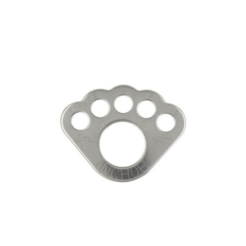  CMI RIGPLAT2NFPA Rigplate, SS Bearpaw 