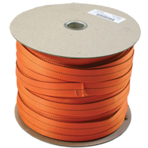  CMI WEB01-Org Bulk Webbing (300ft spools)-Orange 