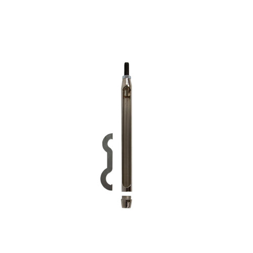 AMS Sure-Lock Standard Tip Plated Soil Probe 