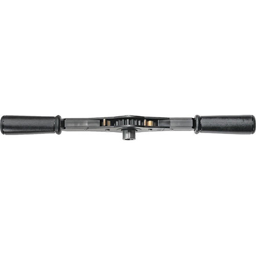  AMS 406.87, 18" Ratcheting Cross Handle (3/4" Threaded) 