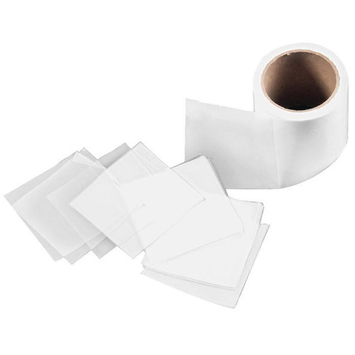  AMS 418.17, .003" x 4" Fluoropolymer Film Swatches (50) 