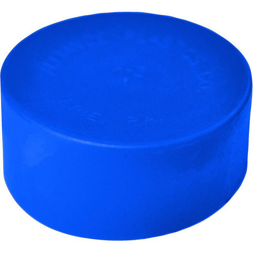  AMS 418.1, 2" Plastic End Cap 