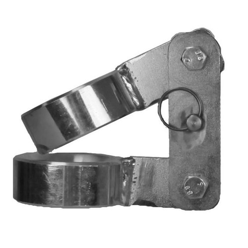  AMS 61568, 2" Foot Jack Shackles 