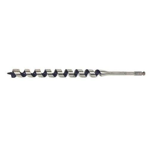  AMS 214.47 Screw Auger 1-1/16" x 17" W/ 7/16" Shank 