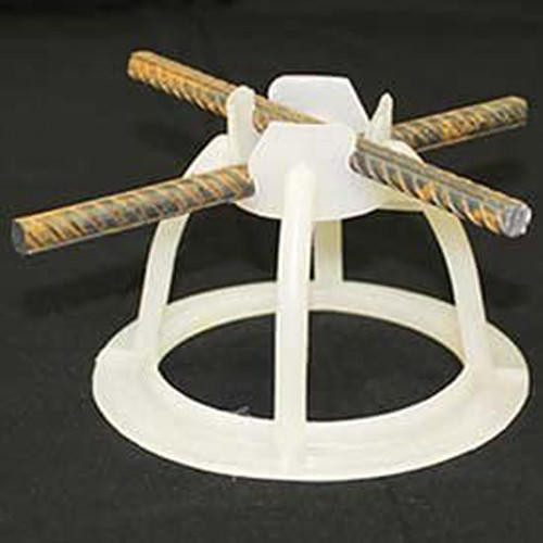 Rebar Ups Concrete Reinforcing Chairs, 3in, #3 Rebar (100/Case)